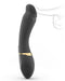 Dorcel - Tenderspot - Flexibele G-spot Vibrator - Zwart-Erotiekvoordeel.nl