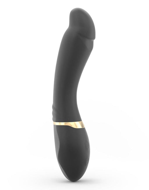 Dorcel - Tenderspot - Flexibele G-spot Vibrator - Zwart-Laced-up.nl