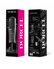 Dorcel - Thrust Blow Pro - Automatic Thrusting Masturbator - Black-Laced-up.nl
