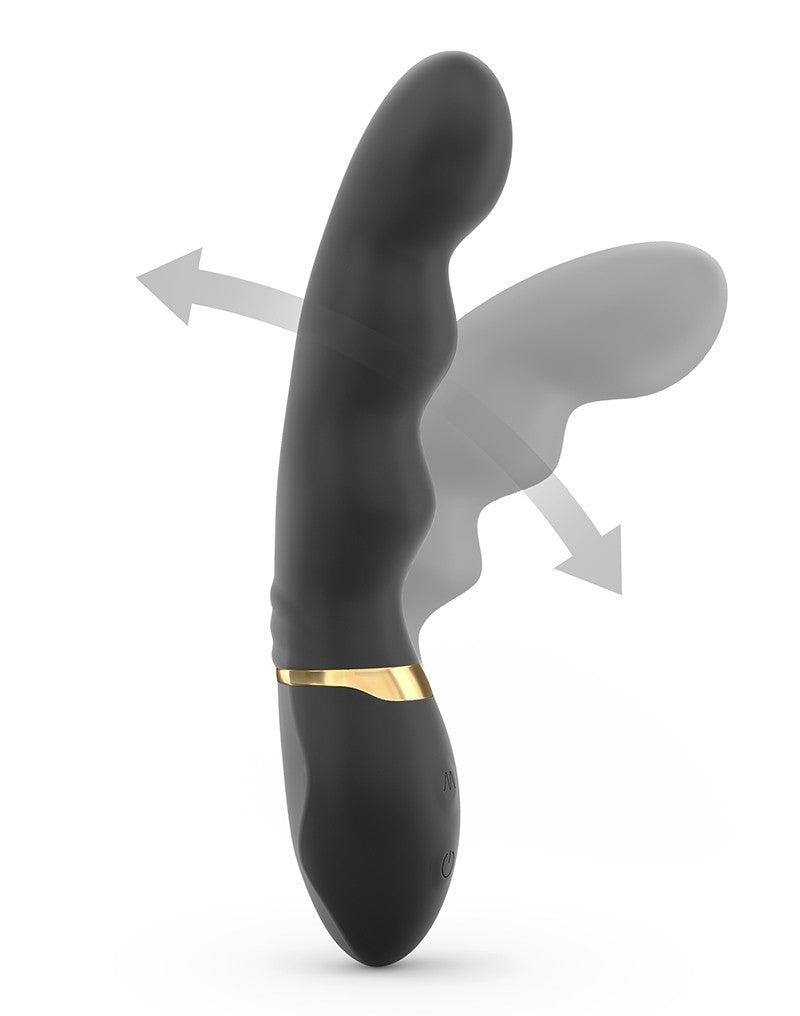 Dorcel - Too Much 2.0 - Buigbare Vibrator Met 3 Motoren-Laced-up.nl