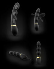 Dorcel - Too Much 2.0 - Buigbare Vibrator Met 3 Motoren-Laced-up.nl