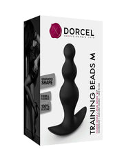 Dorcel - Training Beads - Geribbelde Buttplug-Laced-up.nl