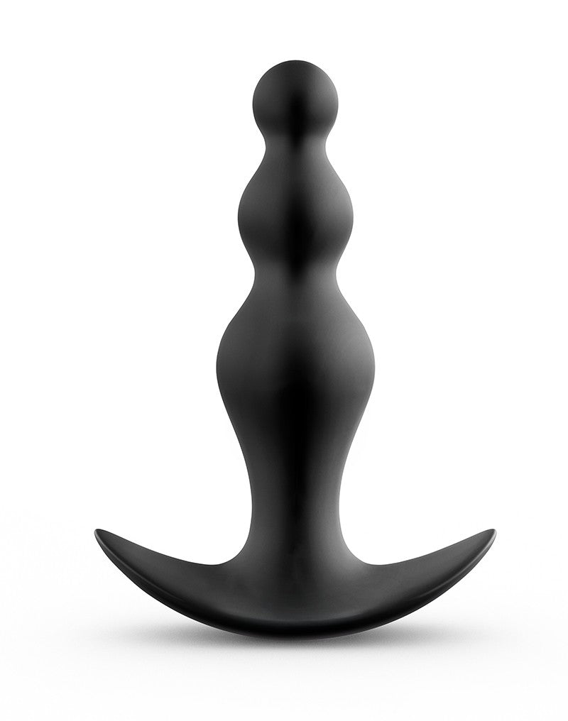 Dorcel - Training Beads - Geribbelde Buttplug-Laced-up.nl
