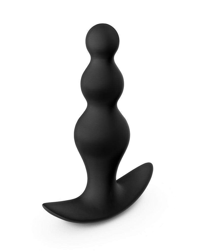 Dorcel - Training Beads - Geribbelde Buttplug-Laced-up.nl