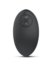 Dorcel - Twist Delight - Vibrerende G-spot en Prostaat Vibrator - Zwart-Laced-up.nl