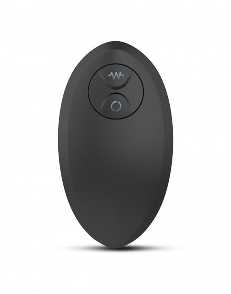 Dorcel - Twist Delight - Vibrerende G-spot en Prostaat Vibrator - Zwart-Laced-up.nl