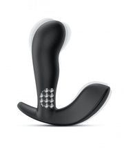 Dorcel - Twist Delight - Vibrerende G-spot en Prostaat Vibrator - Zwart-Laced-up.nl