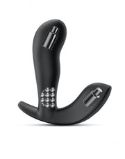 Dorcel - Twist Delight - Vibrerende G-spot en Prostaat Vibrator - Zwart-Laced-up.nl