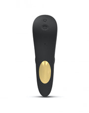 Dorcel - Twist Delight - Vibrerende G-spot en Prostaat Vibrator - Zwart-Laced-up.nl