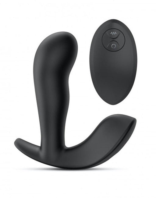 Dorcel - Twist Delight - Vibrerende G-spot en Prostaat Vibrator - Zwart-Laced-up.nl
