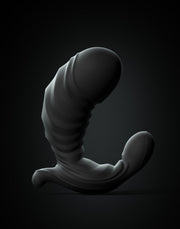Dorcel - Ultimate Expand - Opblaasbare Prostaat Vibrator-Laced-up.nl