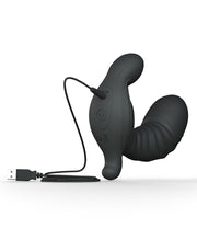 Dorcel - Ultimate Expand - Opblaasbare Prostaat Vibrator-Laced-up.nl
