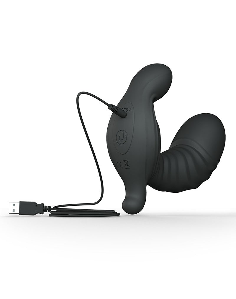 Dorcel - Ultimate Expand - Opblaasbare Prostaat Vibrator-Laced-up.nl
