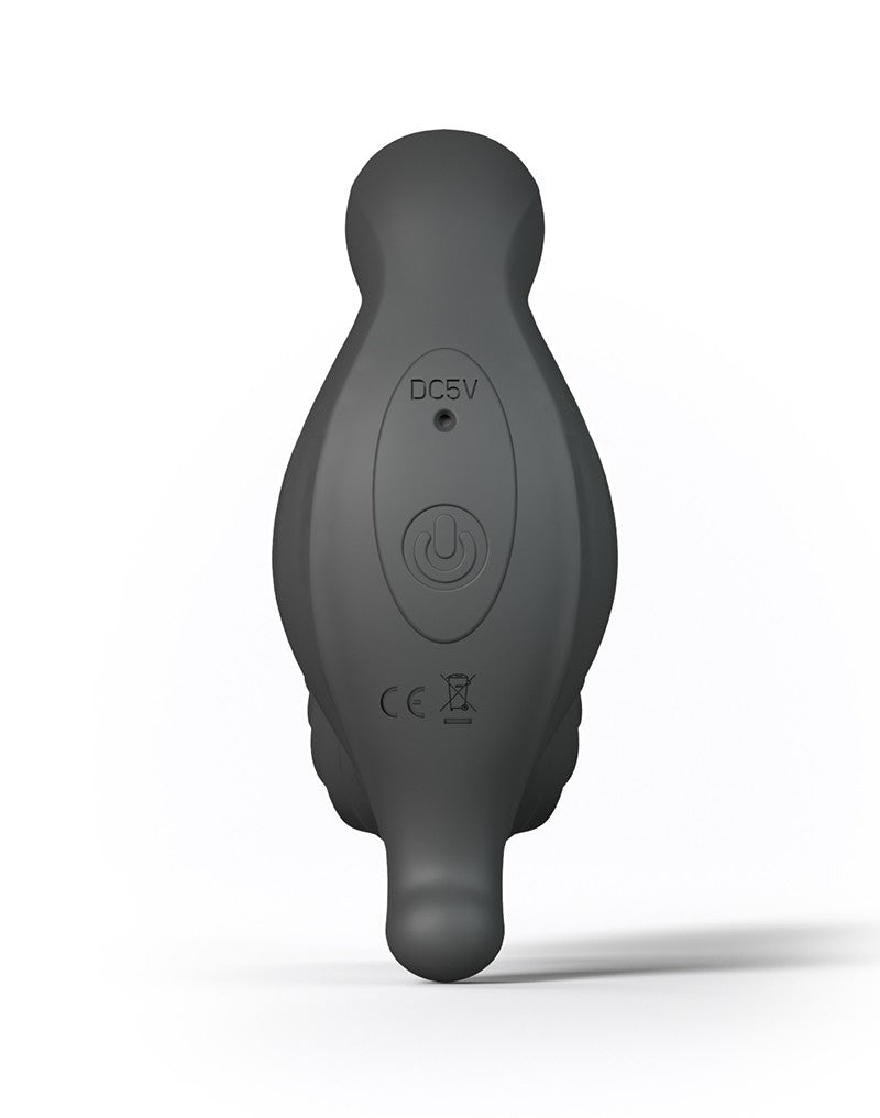 Dorcel - Ultimate Expand - Opblaasbare Prostaat Vibrator-Laced-up.nl