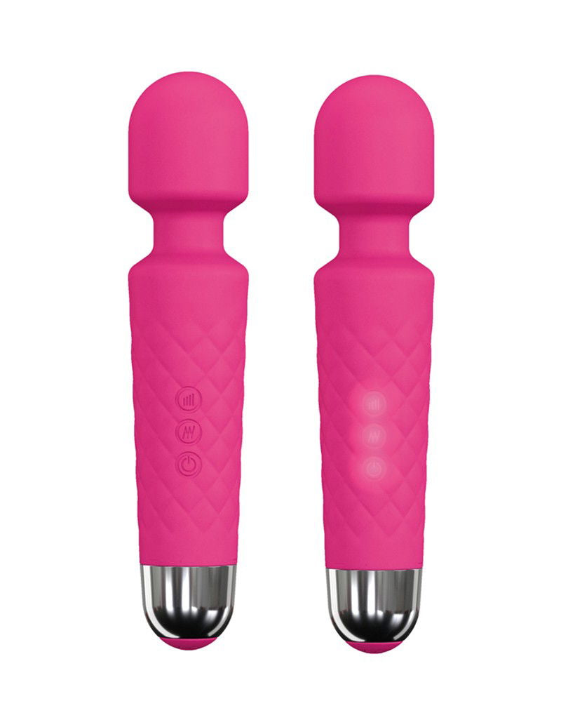 Dorcel - Wanderful - Massager - Roze-Erotiekvoordeel.nl