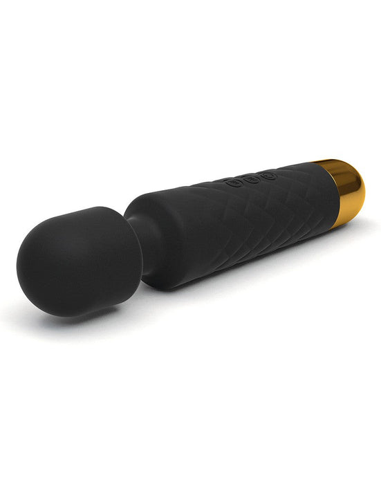 Dorcel - Wanderful - Massager - Zwart-Laced-up.nl