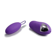 Dorr - Spot - Vibrerend Eitje plus Oplegvibrator - Paars-Laced-up.nl