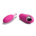 Dorr - Spot - Vibrerend Eitje plus Oplegvibrator - Roze-Laced-up.nl