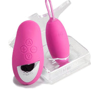 DORR - Spot - Vibrerend Eitje plus Oplegvibrator - Roze-Erotiekvoordeel.nl