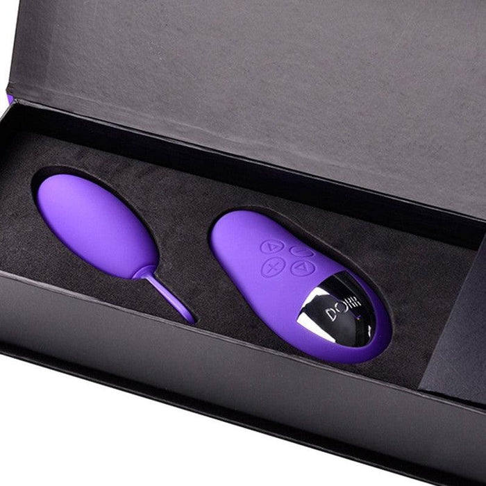 Dorr - Spot - Vibrerend Eitje plus Oplegvibrator - Roze-Laced-up.nl