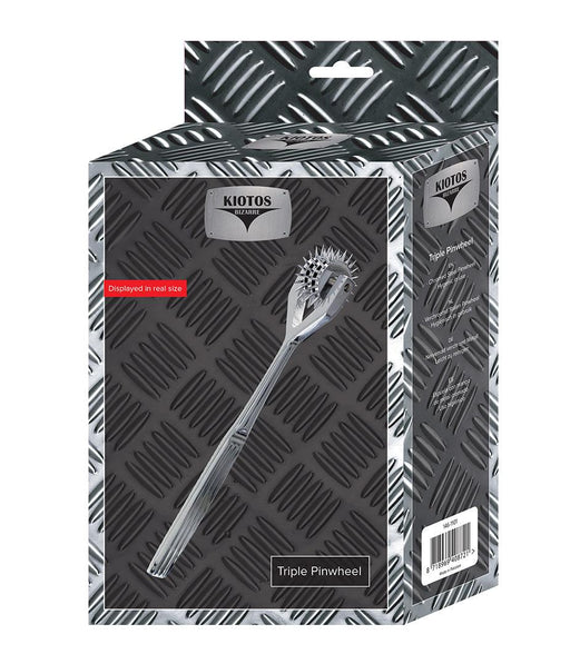 Driedubbel pinwheel-Laced-up.nl