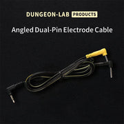 Dungeon Lab - Haakse kabel-Erotiekvoordeel.nl
