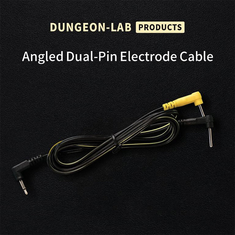Dungeon Lab - Haakse kabel-Erotiekvoordeel.nl