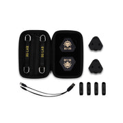 Dungeon Lab - PawPrints Wireless Buttons-Erotiekvoordeel.nl