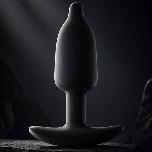 Dungeon Lab - Siliconen Bi-Polaire Electro Plug-Erotiekvoordeel.nl