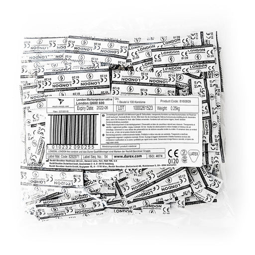 Durex - London Condooms-Laced-up.nl