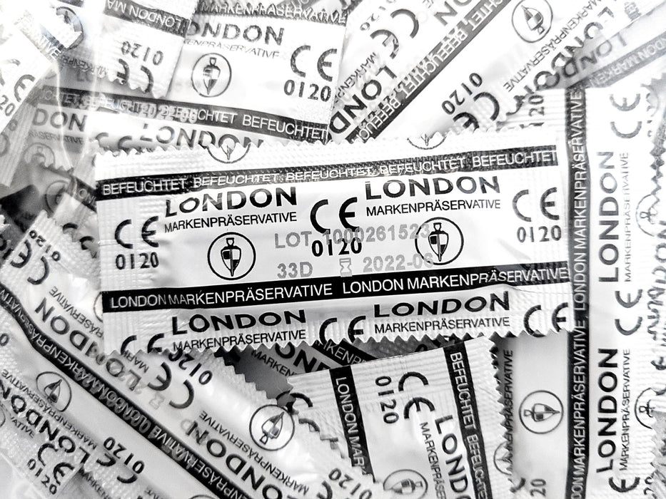 Durex - London Condooms-Laced-up.nl