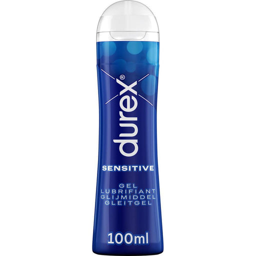 Durex - Play Sensitive Gel - Glijmiddel - 100 ml-Laced-up.nl