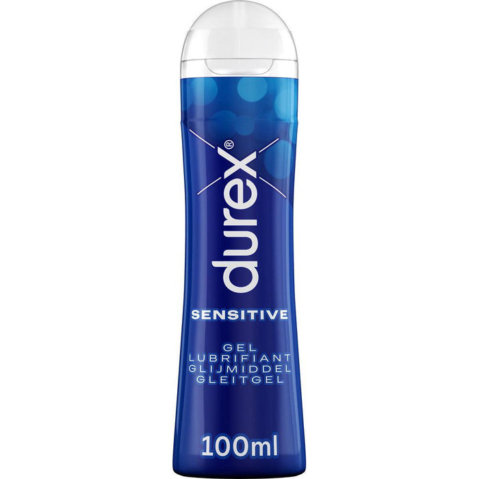 Durex - Play Sensitive Gel - Glijmiddel - 100 ml-Laced-up.nl