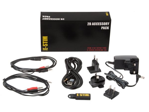 E-Stim 2B Accessory Pack-Laced-up.nl