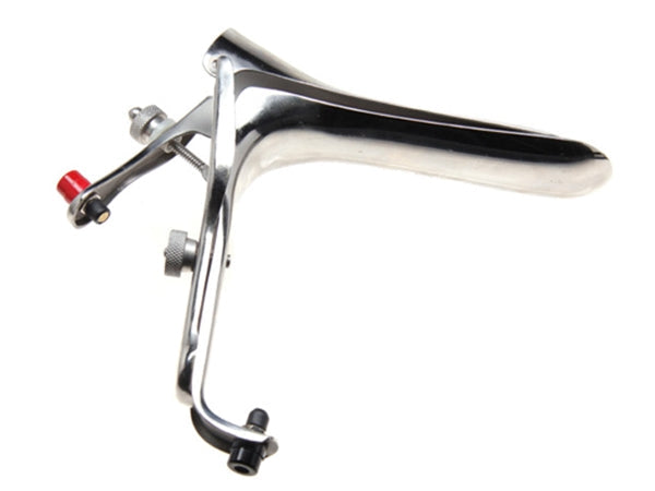 E-Stim Systems – Electro Speculum BiPolair – RVS – 160 mm-Erotiekvoordeel.nl
