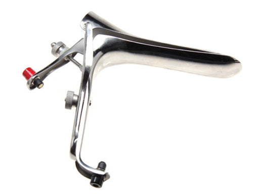 E-Stim Systems – Electro Speculum BiPolair – RVS – 160 mm-Erotiekvoordeel.nl
