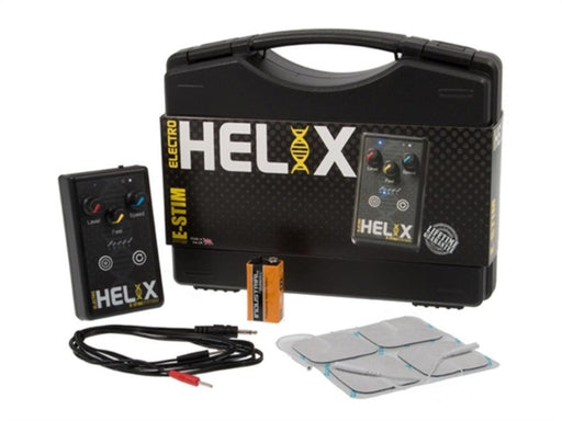 E-Stim - ElectroHelix™ Powerbox – Enkelfrequent E-Stim Unit-Erotiekvoordeel.nl