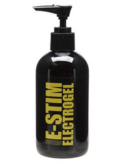 E-Stim - Electrosex - Geleidings- Of Contactgel Voor Electrostimulatie-Laced-up.nl