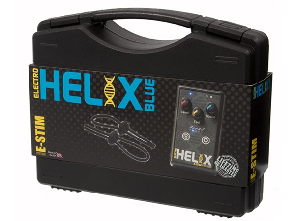 E-Stim - Electrosex Powerbox - ElectroHelix™ Premium Set – Luxe E-Stim Powerbox in Koffer-Laced-up.nl