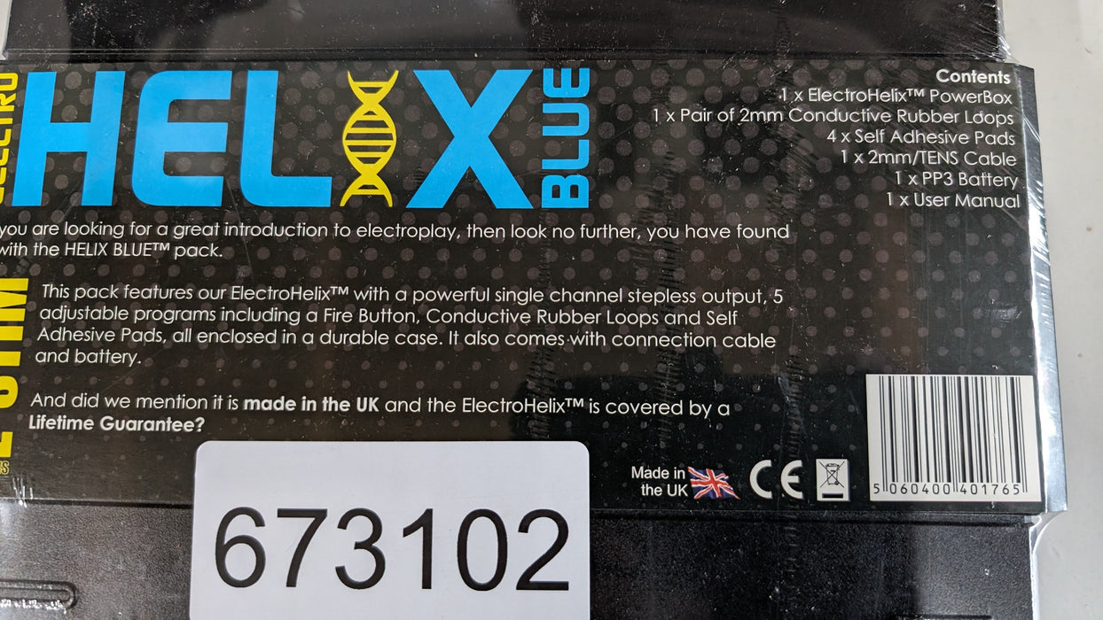 E-Stim - Electrosex Powerbox - ElectroHelix™ Premium Set – Luxe E-Stim Powerbox in Koffer-Laced-up.nl