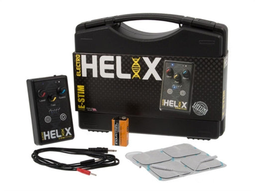 E-Stim - Electrosex Powerbox - Helix-Erotiekvoordeel.nl