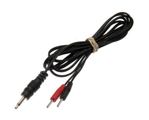 E-Stim Systems - Kabel 3,5m m naar 2mm pin-Erotiekvoordeel.nl