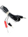 E-Stim - Electrosex accessoires - BiCable - standard 3.5 mm mono jack plug-Laced-up.nl