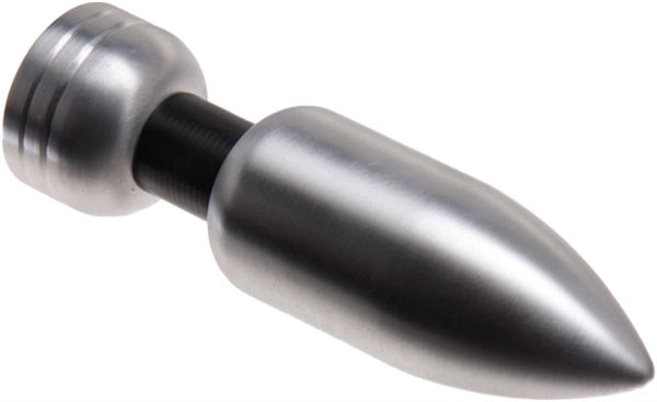 E-Stim Systems - Magnum Electrode Medium | Ballistic Curve | Ø 3.8 cm-Laced-up.nl