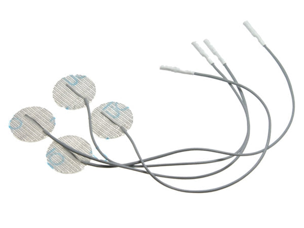E-Stim Systems - MicroPads - Zelfklevende Elektroden – 32mm – 4 Stuks-Erotiekvoordeel.nl