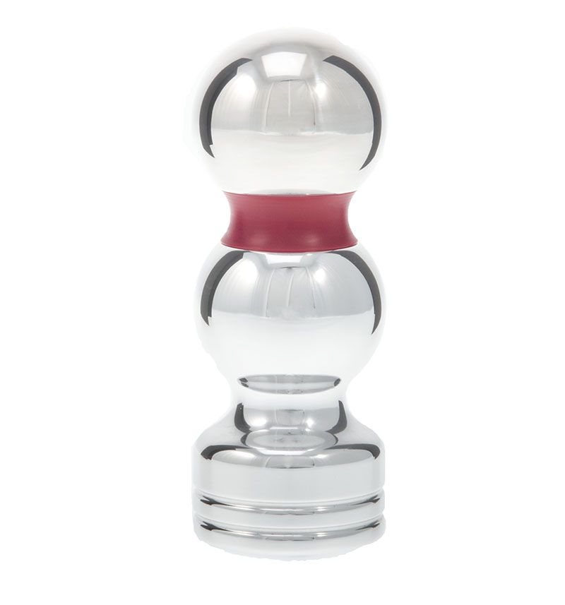 E-Stim Systems - The Bobble – Bipolaire Elektrosex Elektrode-Erotiekvoordeel.nl