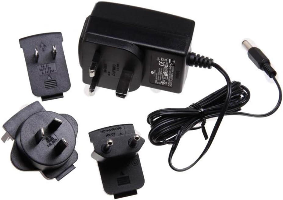 E-stim - 2b-voeding (110-240V) Electrosex Powerbox 2 B-Laced-up.nl