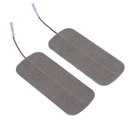 E-Stim - Electrosex Long Pads - Set Van 4 lange zefklevende electrodes-Laced-up.nl