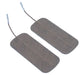 E-Stim - Electrosex Long Pads - Set Van 4 lange zefklevende electrodes-Laced-up.nl