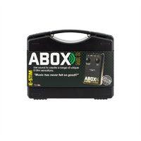 E-Stim A-Box Series 2 – Audio Electrosex Powerbox – Zwart-Erotiekvoordeel.nl